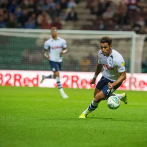 2019/20 Season Collection: Caraboa Cup: PNE v Hull City, Tuesday 27th August 2019