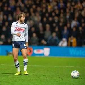 2019/20 Season Collection: PNE v Leeds United, Tuesday 22nd October 2019