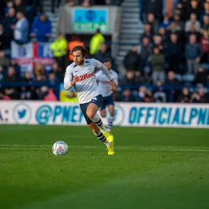 2019/20 Season Collection: PNE v Blackburn Rovers, Saturday 26th October 2018