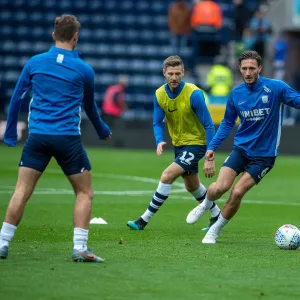 2019/20 Season Collection: PNE v Huddersfield Town, Saturday 9th November 2019