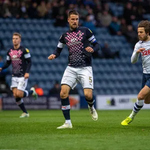 2019/20 Season Collection: PNE v Luton Town, Saturday 14th December 2019