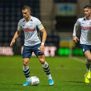 2019/20 Season Collection: PNE v Reading, Sunday 29th December 2019