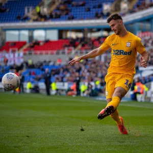2019/20 Season Collection: Reading v PNE, Saturday 19th October 2019