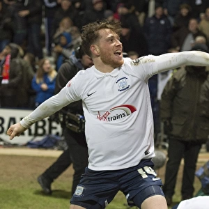 Preston North End: Unforgettable Moments - Epic Goal Celebrations: A Visual Collection