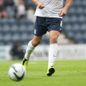 Preston North End v Blackburn Rovers - Pre Season Friendly