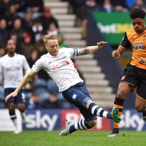 Preston North End v Hull City - Sky Bet Football League Championship