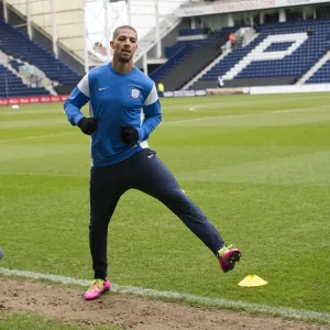 2015/16 Season Collection: Preston North End v QPR ,Saturday 19th March 2016, SkyBet Championship