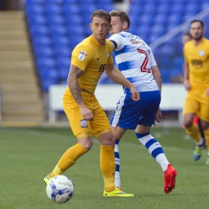 2016/17 Season Collection: Reading v PNE, Saturday 6th August 2016