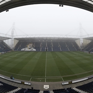 Preston North End vs Arsenal: FA Cup Third Round at Deepdale (7th January 2017)