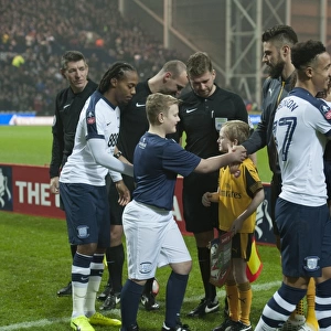 Preston North End vs Arsenal: FA Cup Third Round at Deepdale (January 7, 2017)