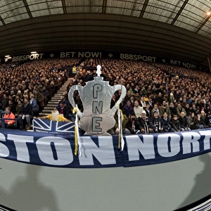 Preston North End vs Arsenal: FA Cup Third Round Clash at Deepdale (January 7, 2017)