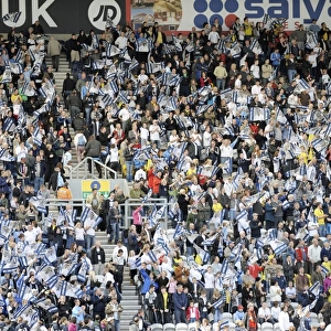 Preston North End vs Blackpool: The Fan War - Championship Showdown (April 11, 2009)
