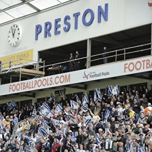 Preston North End vs Blackpool: A Passionate Championship Showdown - April 11, 2009