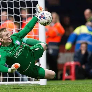 2015/16 Season Photographic Print Collection: PNE v Bournemouth, Tuesday 22nd September 2015, Capital One Cup Third Round