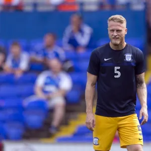 Preston North End vs Ipswich Town: 2016/17 Season Opener