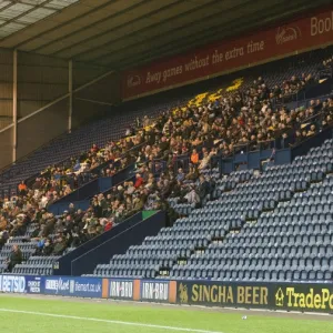 2015/16 Academy Photos Photographic Print Collection: PNE v Luton Town, Wednesday 10th February 2016, FA Youth Cup