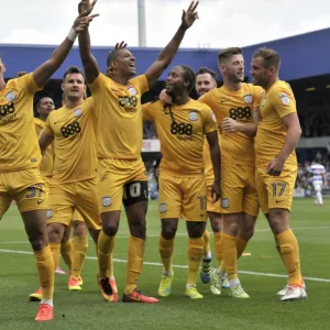 Preston North End vs QPR: 2016/17 Season Opener