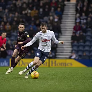 Preston North End vs Swansea City: SkyBet Championship Clash at Deepdale (12th January 2019)