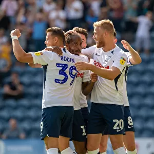 2019/20 Season Collection: PNE v Sheffield Wednesday. Saturday 24th August 2019