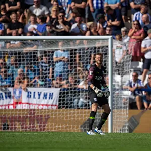 Preston North End's Declan Rudd Shines in Action-Packed Championship Clash vs Sheffield Wednesday (August 24, 2019)