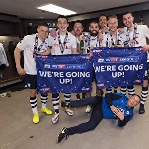 Preston North End's Euphoric Play-Off Final Victory: Champions Again (May 24, 2015)