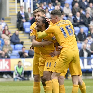 Preston North End's Glorious Victory: Reading 2016 (April 30, 2016)