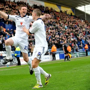 Preston North End's Graham Alexander Bids Farewell: A Retiring Legend