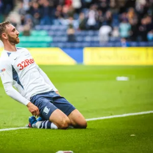 2019/20 Season Photographic Print Collection: PNE vs Wigan Athletic, Saturday 10th August 2019