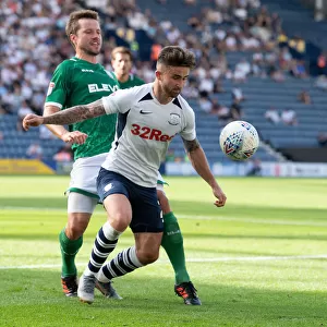 Preston North End's Sean Maguire Scores Hat-Trick Against Sheffield Wednesday (2019-2020 SkyBet Championship)