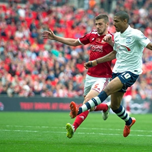 Preston North End's Unforgettable Play-Off Victory: The Showdown Against Swindon Town (May 2015)