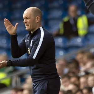 QPR v PNE Alex Neil (1)