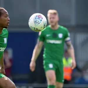 QPR v PNE Daniel Johnson (2)