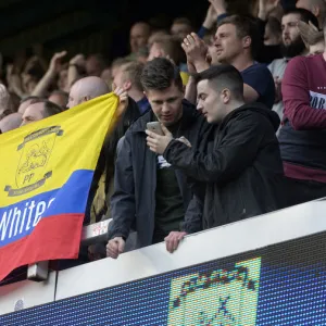 QPR v PNE Fans (4)