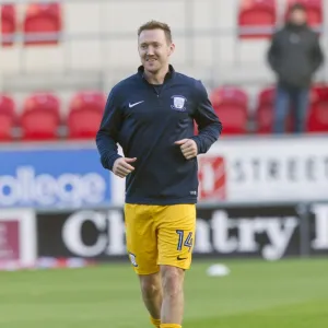 2016/17 Season Collection: Rotherham United v PNE, Saturday 5th November 2016