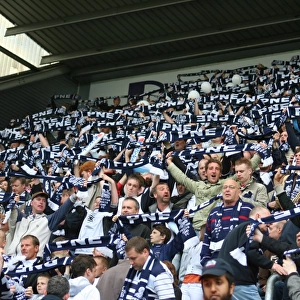 Sea of Passion: Preston North End vs Birmingham (06-05-07) Fan Photos