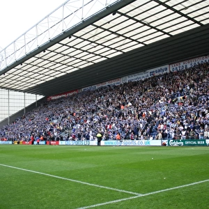 Sea of Passion: Preston North End vs Birmingham (06-05-07) - Fan Photos