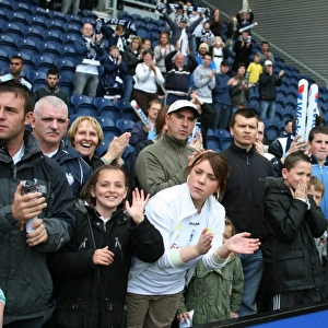 A Sea of Passion: Preston North End vs Birmingham (06-05-07) - Fan Photos