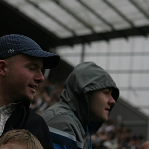 A Sea of Passion: Unforgettable Moments with Preston North End FC Fans - An Image Collection