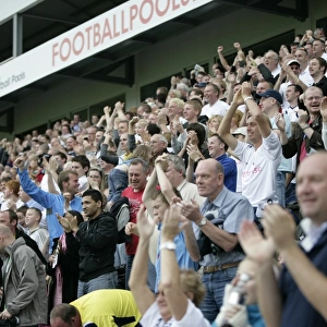 A Sea of Passion: Unforgettable Moments and the Unwavering Support of Preston North End Football Club Fans