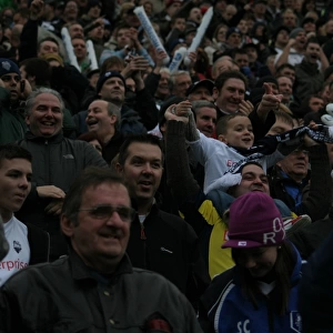 A Sea of Passion: Unwavering Devotion of Preston North End Football Club Fans