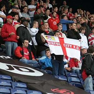 A Sea of Pride: Preston North End vs. Bristol City - Supporter Photos