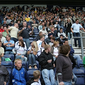 Sea of Supporters: Preston North End vs. Bristol City at Deepdale