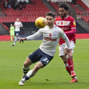 Sean Maguire Has Eyes On The Ball