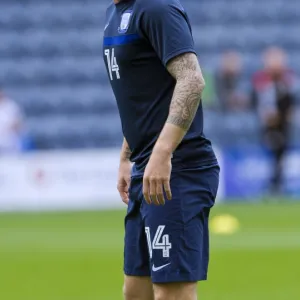 2016/17 Season Collection: PNE v Barnsley, Saturday 10th September 2016