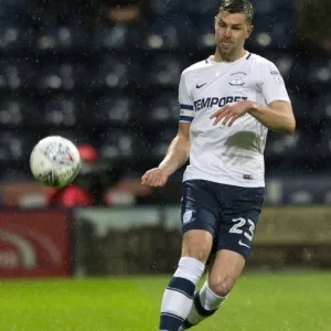 2017/18 Season Photographic Print Collection: PNE v Cardiff City, Tuesday 12th September 2017