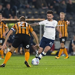 2017/18 Season Jigsaw Puzzle Collection: Hull City v PNE, Tuesday 26th September 2017