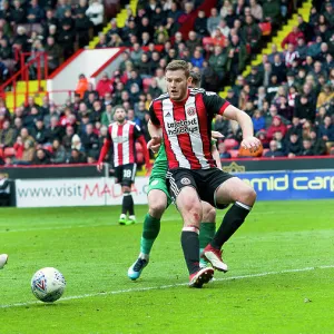 Sheffield Unitied v PNE Alan Browne Goal