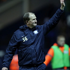 Simon Grayson Leads Preston North End in Sky Bet Championship Clash Against Reading at Deepdale