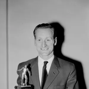 Sir Tom Finney - Football Writers Association Awards