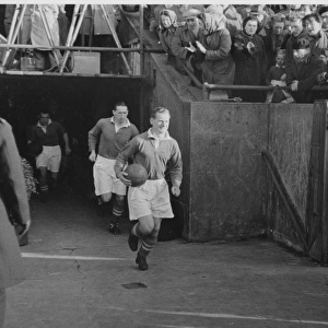 Sir Tom Finney: Preston North End's Legendary Football Star